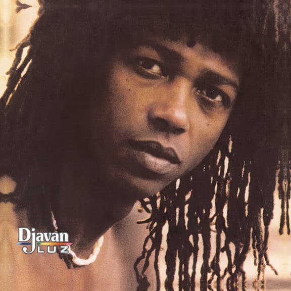Capa do álbum Luz, de Djavan